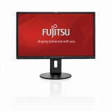 60,5cm/23,8" (1920x1080) Fujitsu B24-8 TS Pro Pivot DVI VGA USB LS black (S26361-K1577-V160) - Monitor