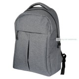 600D Szürke laptop hátizsák, 31 × 15 × 44,5cm
