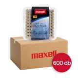 600db Maxell Alkáli AAA Elem LR03 [100 Shrink] CSOMAG!
