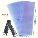 60db Többcélú PVC Átlátszó Zsugor Védőfólia