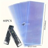 60db Többcélú PVC Átlátszó Zsugor Védőfólia