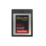 64 GB CFexpress Sandisk Extreme Pro Type B memóriakártya (SDCFE-064G-ANCIN)