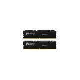 64 GB DDR5 5200 MHz RAM Kingston Fury Beast Black (2x32 GB)