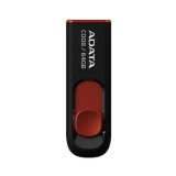 64 GB Pendrive USB 2.0 Adata Classic C008 (fekete-piros)