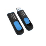 64 GB Pendrive USB 3.2 Adata UV128 (fekete-kék)