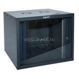 646213 19" 15U MAG:758 SZÉL:600 MÉLY:600 Linkeo fali rackszekrény (LEGRAND_646213)