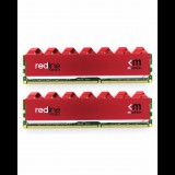 64GB 2800MHz DDR4 RAM Mushkin Redline CL17 (2x32GB) (MRA4U280HHHH32GX2) (MRA4U280HHHH32GX2) - Memória