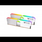 64GB 3600MHz DDR4 RAM Thermaltake TOUGHRAM XG RGB White (2x32GB) (RG06R432GX2-3600C18B) (RG06R432GX2-3600C18B) - Memória