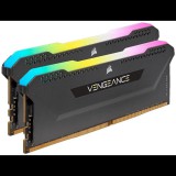 64GB 4000MHz DDR4 RAM Corsair Vengeance RGB (2x32GB) (CMH64GX4M2Z4000C18) (CMH64GX4M2Z4000C18) - Memória