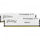 64GB 5200MHz DDR5 RAM Kingston Fury Beast CL40 (2x32GB) (KF552C40BWK2-64) (KF552C40BWK2-64)