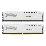 64GB 5600MHz DDR5 RAM Kingston Fury Beast CL40 (2x32GB) (KF556C40BWK2-64) (KF556C40BWK2-64)