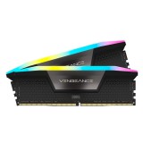 64GB 6000MHz DDR5 RAM Corsair VENGEANCE RGB CL32 (2x32GB) (CMH64GX5M2B6000Z30) (CMH64GX5M2B6000Z30)