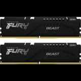 64GB 6000MHz DDR5 RAM Kingston Fury Beast CL36 (2x32GB) (KF560C36BBEK2-64) (KF560C36BBEK2-64)