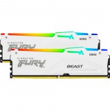 64GB 6000MHz DDR5 RAM Kingston Fury Beast CL36 (2x32GB) (KF560C36BWEAK2-64) (KF560C36BWEAK2-64)