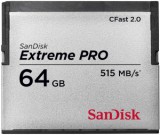 64GB Compact Flash Sandisk CFast 2.0 Extreme Pro (SDCFSP-064G / 139715 / 139791)