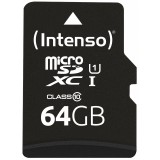 64GB Intenso - MicroSD - PERFORMANCE (3424490)