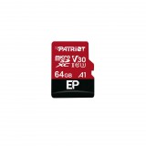 64GB microSDXC Patriot EP Series V30 A1 (PEF64GEP31MCX) (PEF64GEP31MCX)