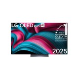 65" LG OLED65C51LA 4K AI OLED evo Smart TV