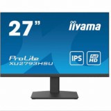 68,5cm/27'' (1920x1080) iiyama ProLite XU2793HSU-B4 16:9 4ms IPS HDMI VGA DisplayPort VESA Speaker Full HD Black (XU2793HSU-B4) - Monitor
