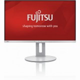 68,6cm/27'' (2560x1440) Fujitsu B27-9 TE 5ms 16:9 USB DVI HDMI DisplayPort VESA Pivot Speaker Quad HD White (S26361-K1694-V140) - Monitor