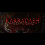 68k Studios Karradash: The Lost Dungeons (PC - Steam elektronikus játék licensz)