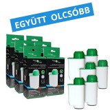 6db FilterLogic CFL-901 BRITA INTENZA kompatibilis kávéfőző vízszűrő vízlágyító