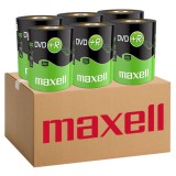 6db Maxell DVD+R 16X Lemez - Shrink (100) CSOMAG!