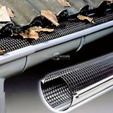 6méter Ereszcsatorna Védőháló