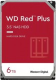 6TB WD 3.5" Red Plus SATAIII winchester (WD60EFPX)