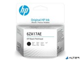 6ZA17AE Tintapatron fej, Smart Tank 500, 515 nyomtatókhoz, HP, fekete