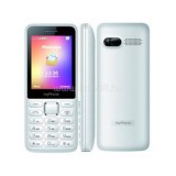 6310 2G 2,4" Dual SIM fehér mobiltelefon (MYPHONE_5902052866557)