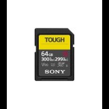 64GB SDXC Sony U3 V90 (SF64TG) (SF64TG) - Memóriakártya