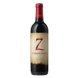 7 Deadly Wines 7 Deadly Zins Zinfandel 2018 (0,75L 15%)