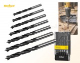 7 részes fafúró készlet Rebel RB1123
