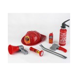7 részes tűzoltószett - Klein Toys