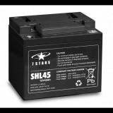 7 Stars SHL45-12 12V 45Ah Zselés akkumulátor