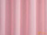 (7 szín) ILSE natúr hatású voile függöny 320 cm - Rószaszín