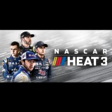 704 Games Company NASCAR Heat 3 (PC - Steam elektronikus játék licensz)