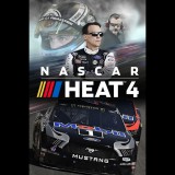704 Games Company NASCAR Heat 4 (PC - Steam elektronikus játék licensz)