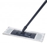 711 Mikr.Lapos Felmosó 40Cm+Ny