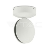 7W LED Fali lámpa, fehér színű 3000K IP65