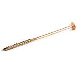 8*400 szerkezetépítő facsavar tányérfejű