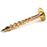 8*50 szerkezetépítő facsavar tányérfejű