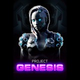8 CIRCUIT STUDIOS Project Genesis (PC - Steam elektronikus játék licensz)