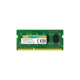 8 GB DDR3 1600 MHz RAM Silicon Power (SODIMM, CL11, 1,5V, 204-pin)