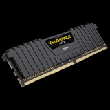 8 GB DDR4 3000 MHz RAM Corsair Vengeance LPX Black