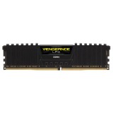 8 GB DDR4 3200 MHz RAM Corsair Vengeance LPX Black