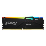 8 GB DDR5 5600 MHz RAM Kingston Fury Beast RGB