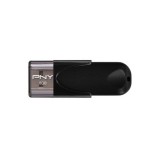 8 GB Pendrive USB 2.0 PNY Attaché 4 (fekete)