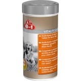 8 in 1 Vitality - multivitamin idős kutyáknak 70 db